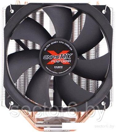 Кулер для процессора Zalman CNPS11X Performa+, фото 2