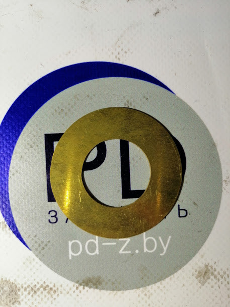 Кольцо демультипликатора ЯМЗ торцевое 201-1721334 - фото 1 - id-p144116461