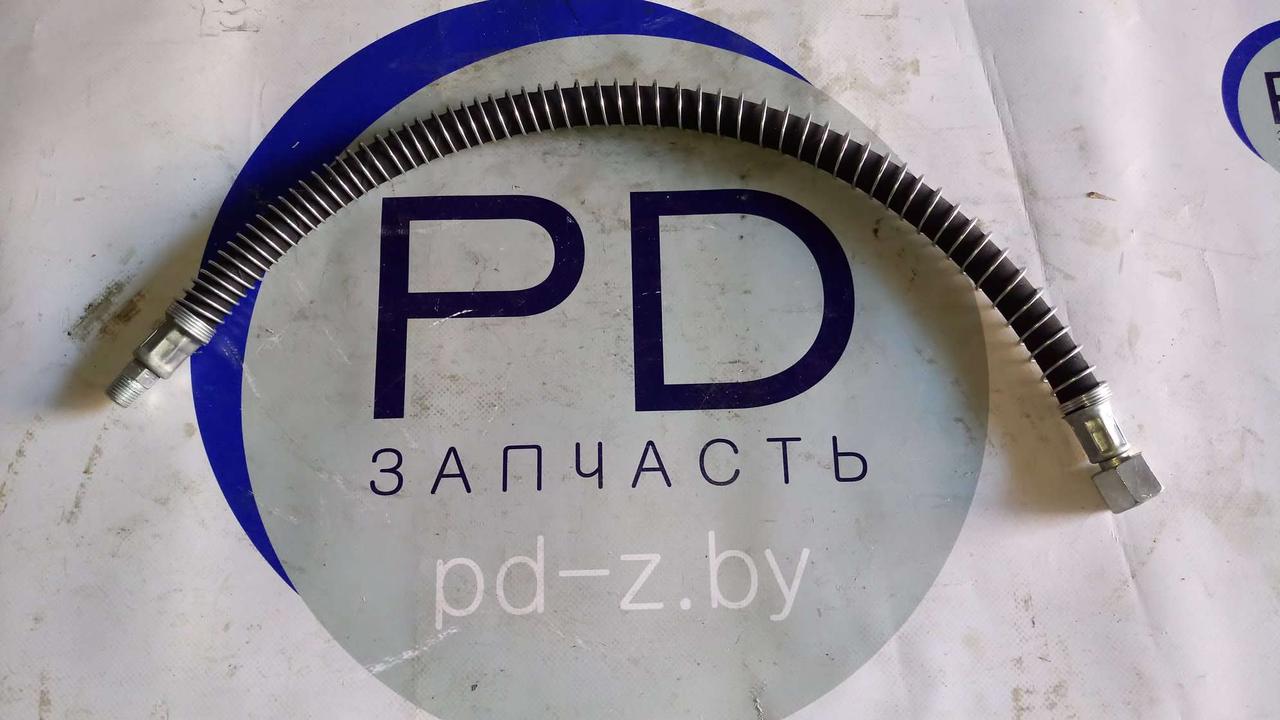 Шланг тормозной L= 600мм (г24+ш14) задний 6422-3506094