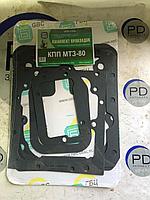 Комплект прокладок КПП МТЗ-80 (5 позиций) ПМ 1,5 мм
