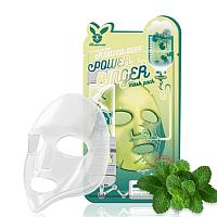 [Elizavecca] Тканевая маска для лица ЦЕНТЕЛЛА Centella Asiatica Deep Power Ringer Mask Pack