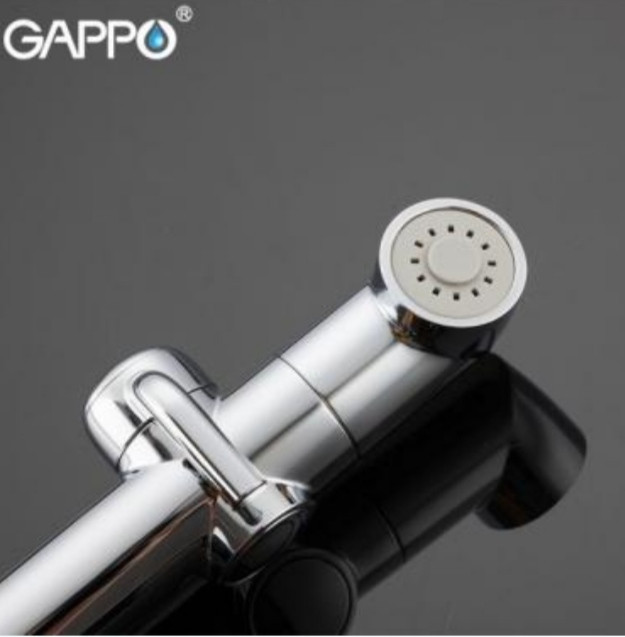 Смеситель с гигиеническим душем Gappo G2048-8 - фото 4 - id-p144156728