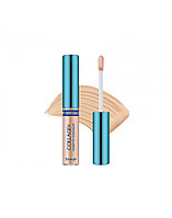 [ENOUGH] Консилер для лица КОЛЛАГЕН Collagen Cover Tip Concealer SPF36 PA+++ (01), 5 гр