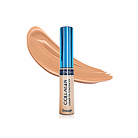 [ENOUGH] Консилер для лица КОЛЛАГЕН Collagen Cover Tip Concealer SPF36 PA+++ (02), 5 гр