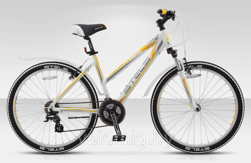 Велосипед женский горный Stels Miss 6300 V(2019)