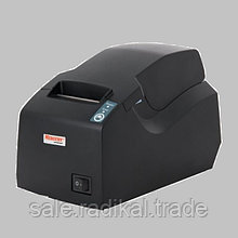 Принтер MPRINT G58 RS-232; USB ,цвет - черный - black