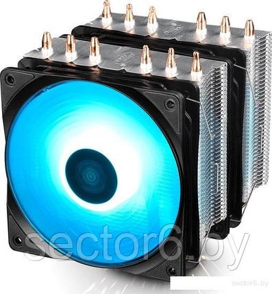 Кулер для процессора DeepCool NEPTWIN RGB DP-MCH6-NT-A4RGB, фото 2