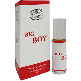 Арабские масляные духи BIG BOY, 6 мл