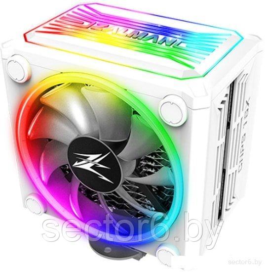 Кулер для процессора Zalman CNPS16X (белый)
