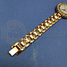 Подарочный комплект Dior (Часы, кулон, браслет) Серебро, фото 6