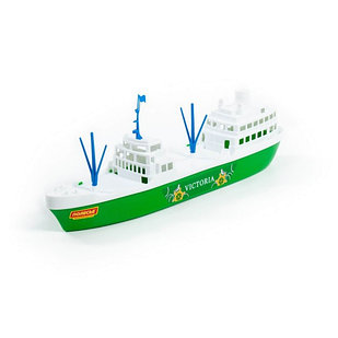 Детская игрушка Корабль "Виктория" арт. 56399 Полесье
