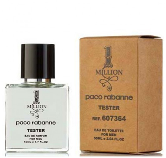 Тестер Арабский Paco Rabanne 1 Million / edp 50 ml