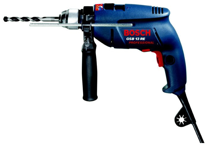 Прокат дрель ударная Bosch GSB 13 RE