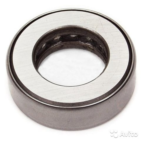 Подшипник опорный шкворня TOYOTA № 432291331071