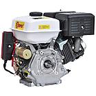 Двигатель бензиновый SKIPER N190F/E(K) вал 25х60, шпонка 7 мм, электростартер, фото 2