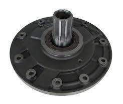 Насос масляный коробки АКПП TOYOTA 6FD10-30 № 326012363171