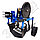Картофелекопалка КВ-01, Картофелесажалка КС01-01 для мотоблока, мини-трактора, фото 10