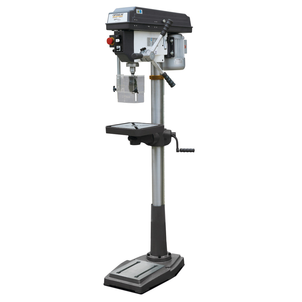 Сверлильный станок OPTIdrill DQ 25