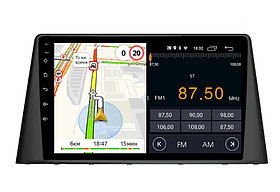 Штатная магнитола Parafar для Peugeot 308 2016+ на Android 13 (2/32Gb + 4G) (PF083FHD)