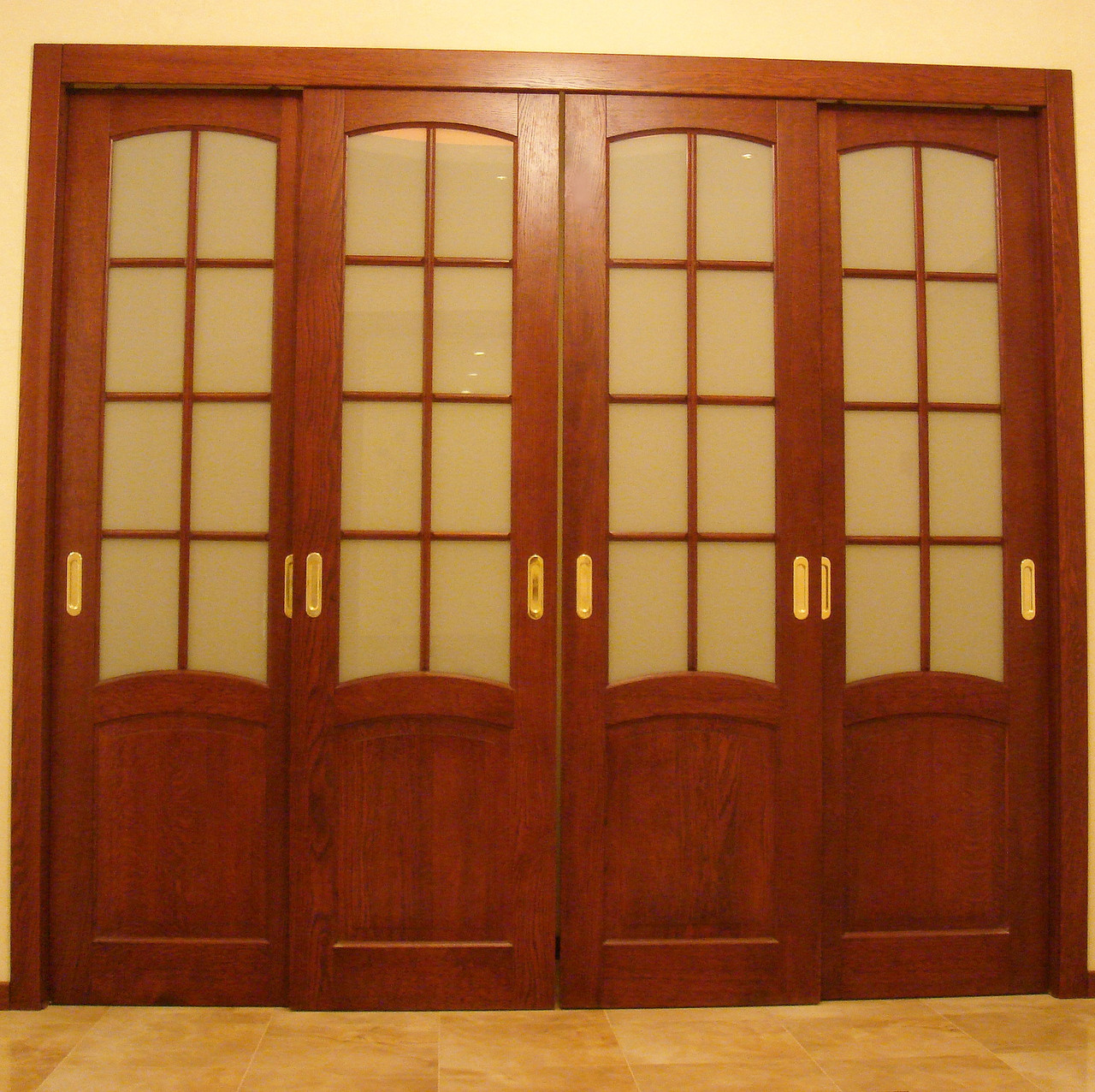 Двери из массива дуба - фото 3 - id-p4851061
