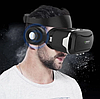 Очки виртуальной реальности 3 D VR Shinecon 6.0 с наушниками, фото 2