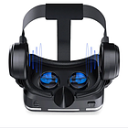 Очки виртуальной реальности 3 D VR Shinecon 6.0 с наушниками, фото 7