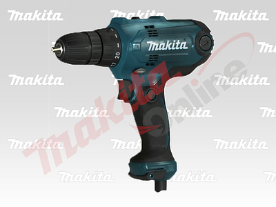 Дрель ударная Makita HP0300 (10мм, 0-450/0-1500 об/мин)