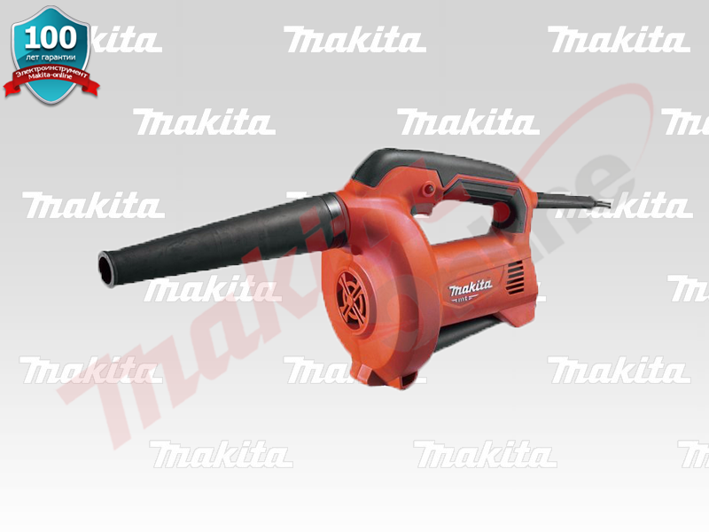 Воздуходувка Makita M4000 (1.5 кг, 174 м3/ч, 0,53 кВт)