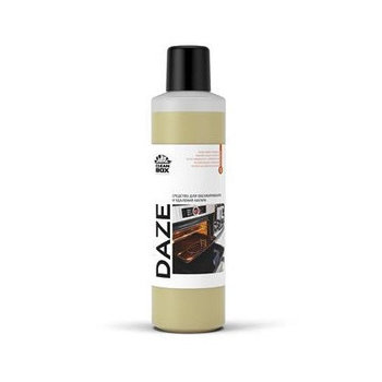 Daze - Средство для удаления копоти и нагара | CleanBox | 1л
