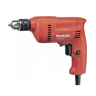 Дрель безударная MAKITA M0600 350Вт ЗВП-10 мм