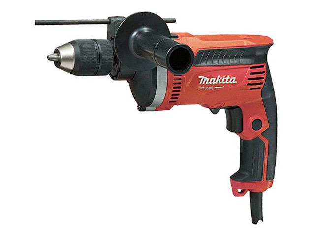 Дрель ударная MAKITA MT M 0801  в кор. (500 Вт, патрон ЗВП, 1 скор.)