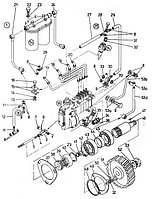 Корпус фильтра FD 10RP (83-009-922)