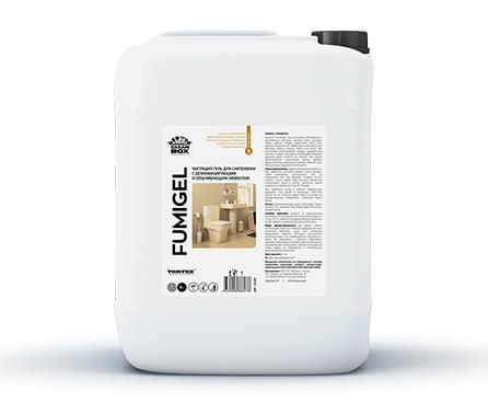 Fumigel - Щелочное моющее средство | CleanBox | 0.75л - фото 2 - id-p25894800