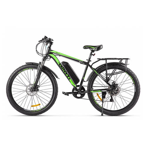 Электровелосипед Eltreco XT-800 NEW 350W - фото 1 - id-p144248262
