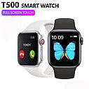 Умные часы Smart Watch T500 PLUS (белый, черный, розовый), фото 2