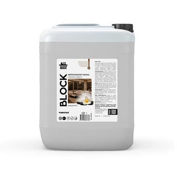 Block - Нейтрализатор запаха | CleanBox | Бабл-гам, 5л