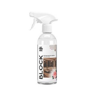 Block - Нейтрализатор запаха | CleanBox | Роза, 0.5л