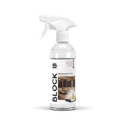 Block - Нейтрализатор запаха | CleanBox | Свежесть, 0.5л