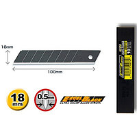 Особо острое лезвие BLACK MAX LB-50B, OLFA OL-LB-50B Особо острое лезвие BLACK MAX LB-50B, OLFA