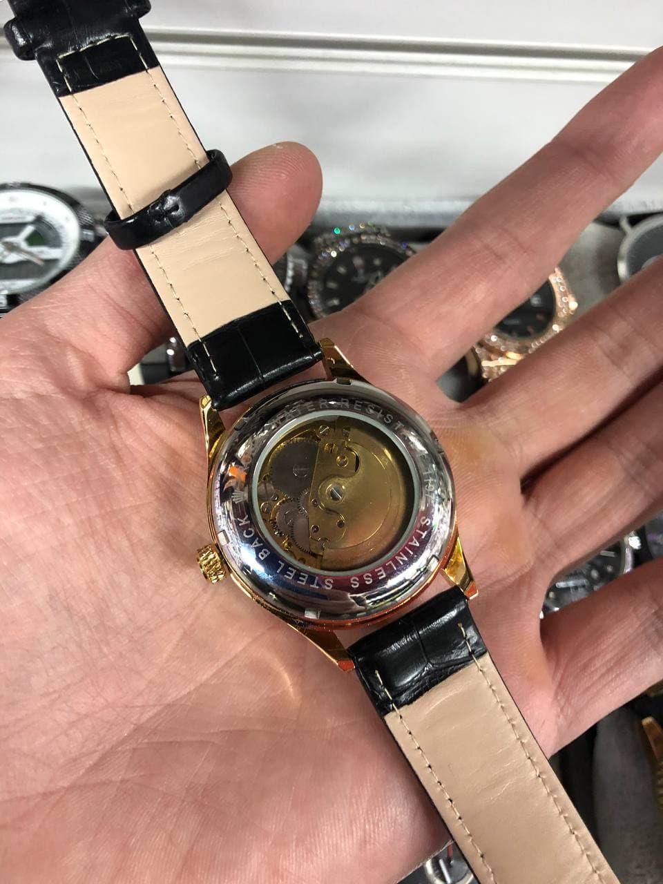 Мужские часы Rolex RX-2597 - фото 4 - id-p144273276