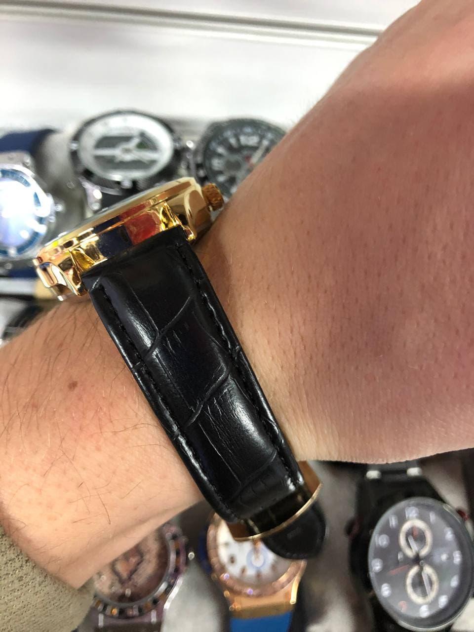 Мужские часы Rolex RX-2597 - фото 2 - id-p144273276