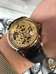 Мужские часы Rolex RX-2598