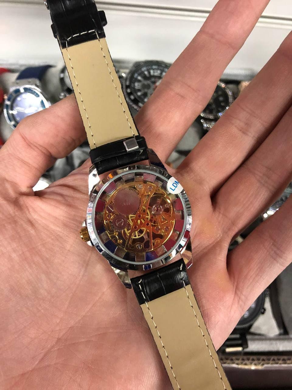 Мужские часы Rolex RX-2598 - фото 3 - id-p144274309