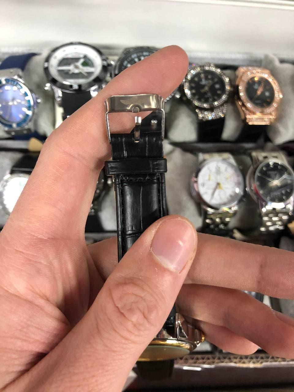 Мужские часы Rolex RX-2598 - фото 4 - id-p144274309