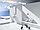Унитаз N-MERIDIAN компакто подвесной с крышкой, фото 5