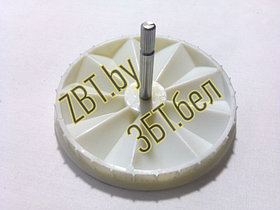 Шестерня для кухонного комбайна Braun BR63202626, фото 3