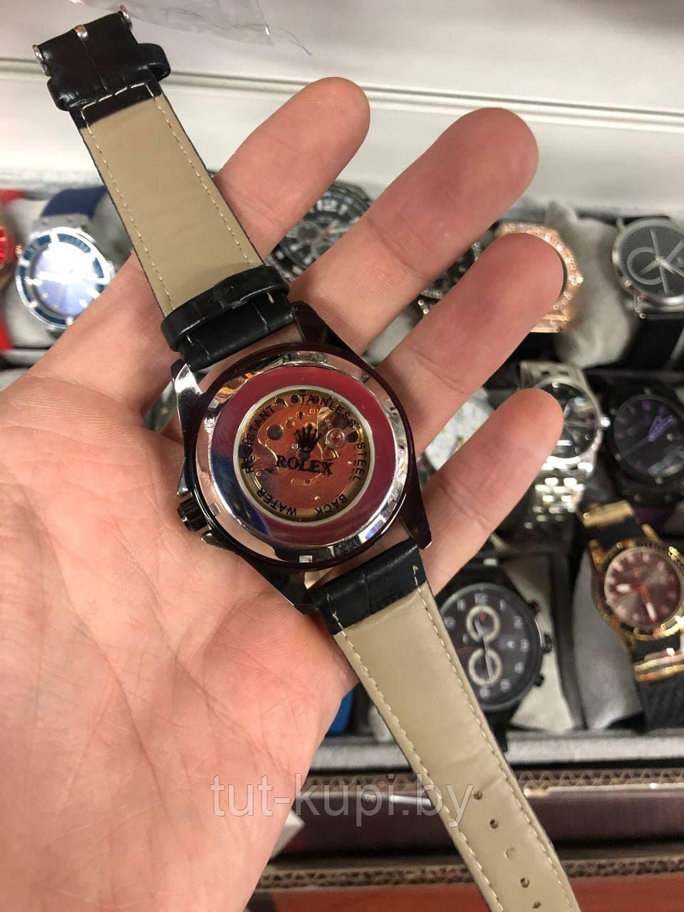 Мужские часы Rolex RX-2590 - фото 3 - id-p144274897
