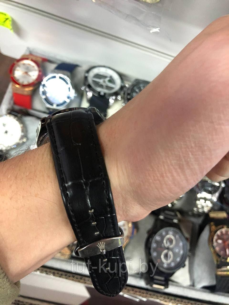 Мужские часы Rolex RX-2590 - фото 4 - id-p144274897