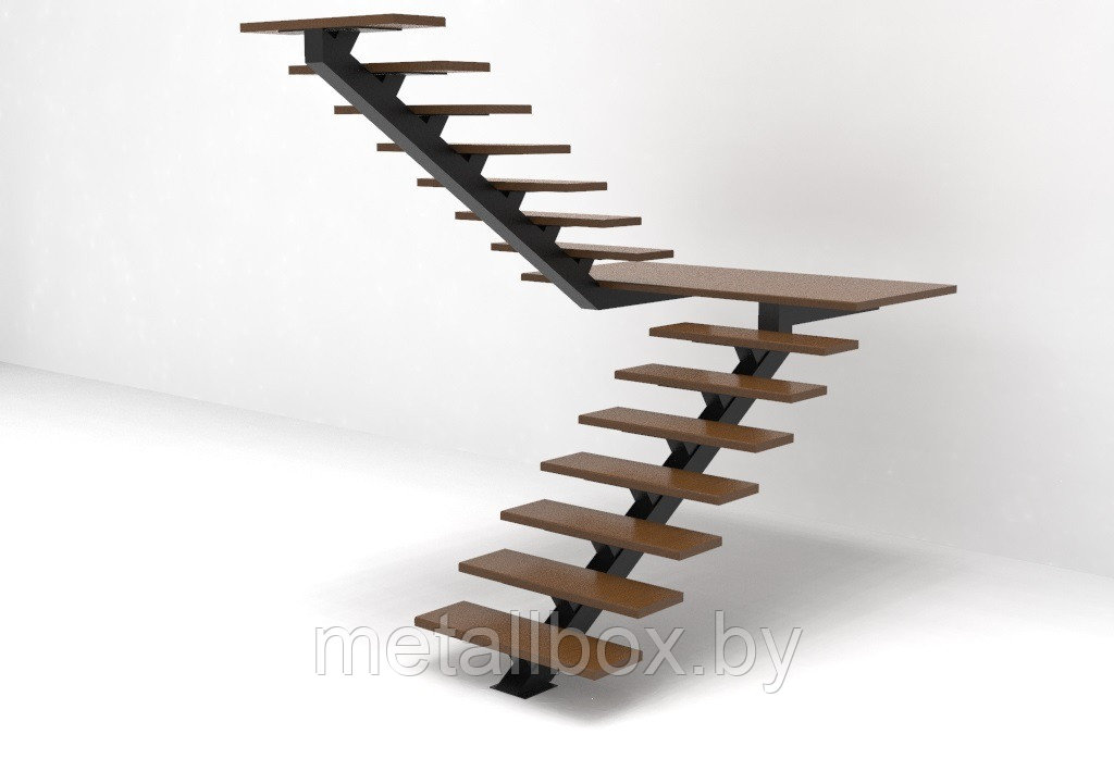 Косоуры металлические для лестниц - фото 9 - id-p144295564