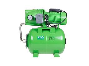 Насосная станция ECO GFI-904 (900 Вт, 3100 л/ч, 42 м, 4.8 атм макс, корпус насоса чугун, бак 24 л), фото 2